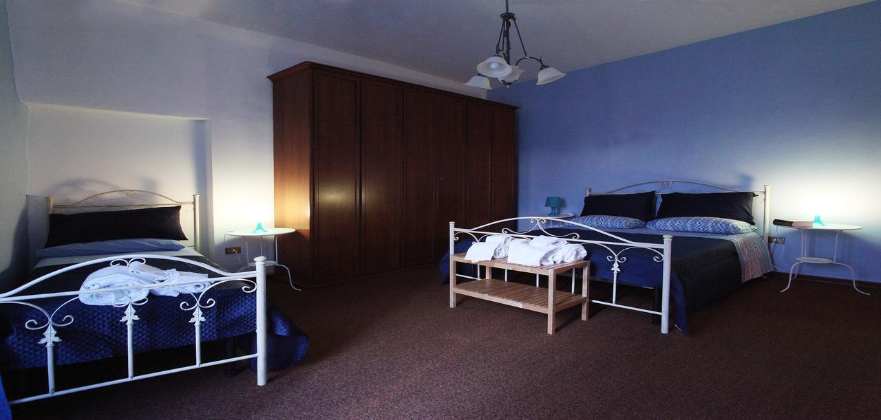 Il Casaletto Bed and Breakfast Latronico Buitenkant foto