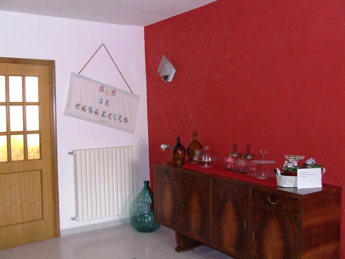Il Casaletto Bed and Breakfast Latronico Buitenkant foto