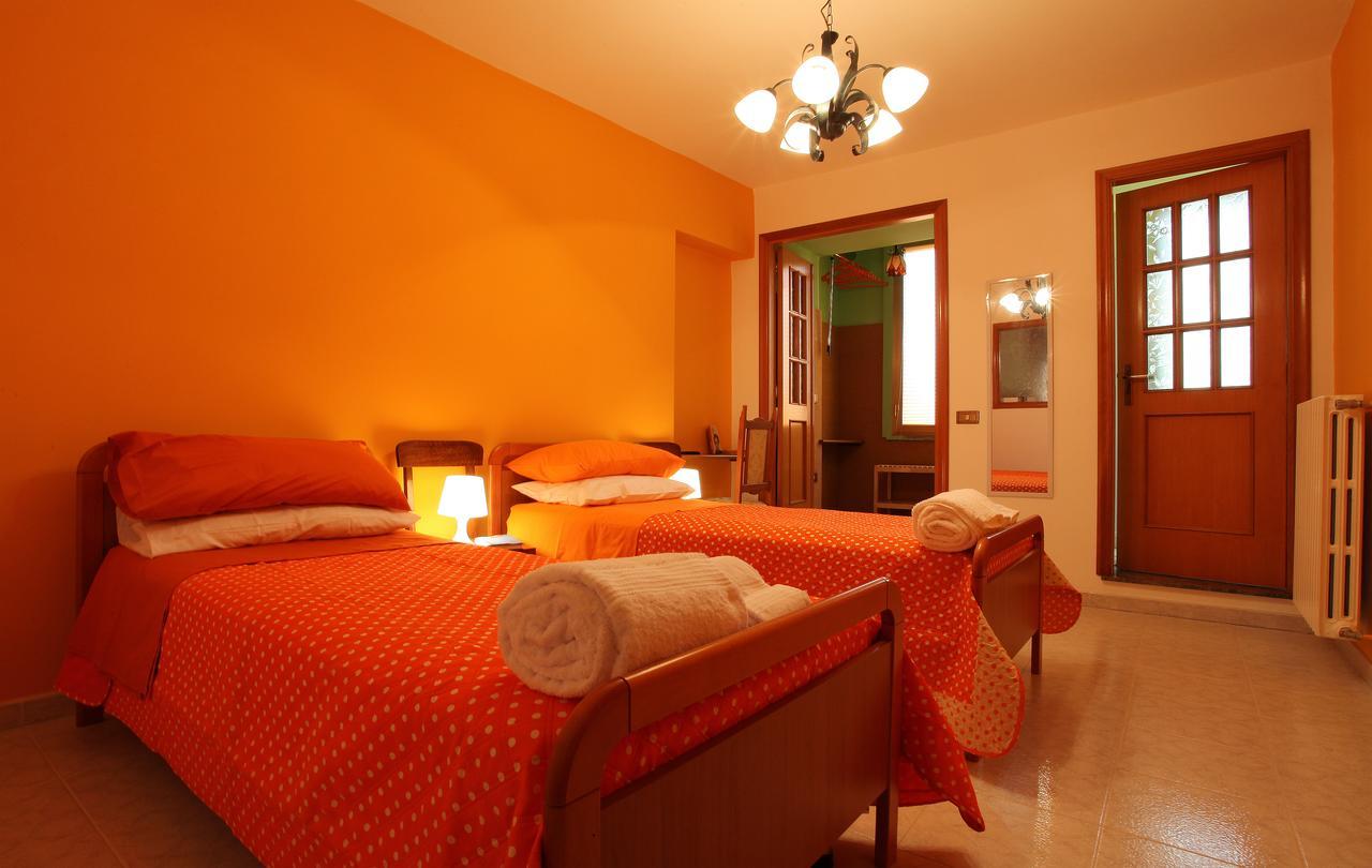 Il Casaletto Bed and Breakfast Latronico Buitenkant foto