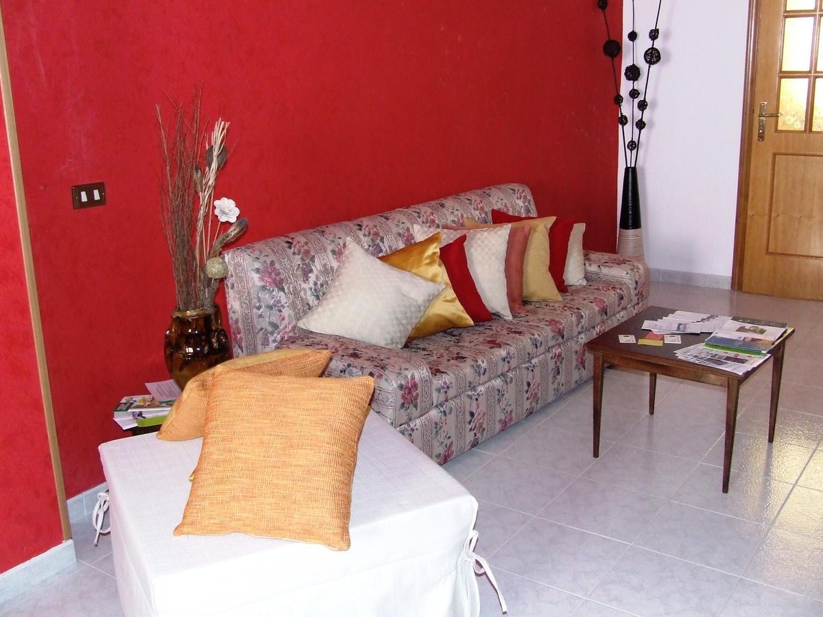 Il Casaletto Bed and Breakfast Latronico Buitenkant foto