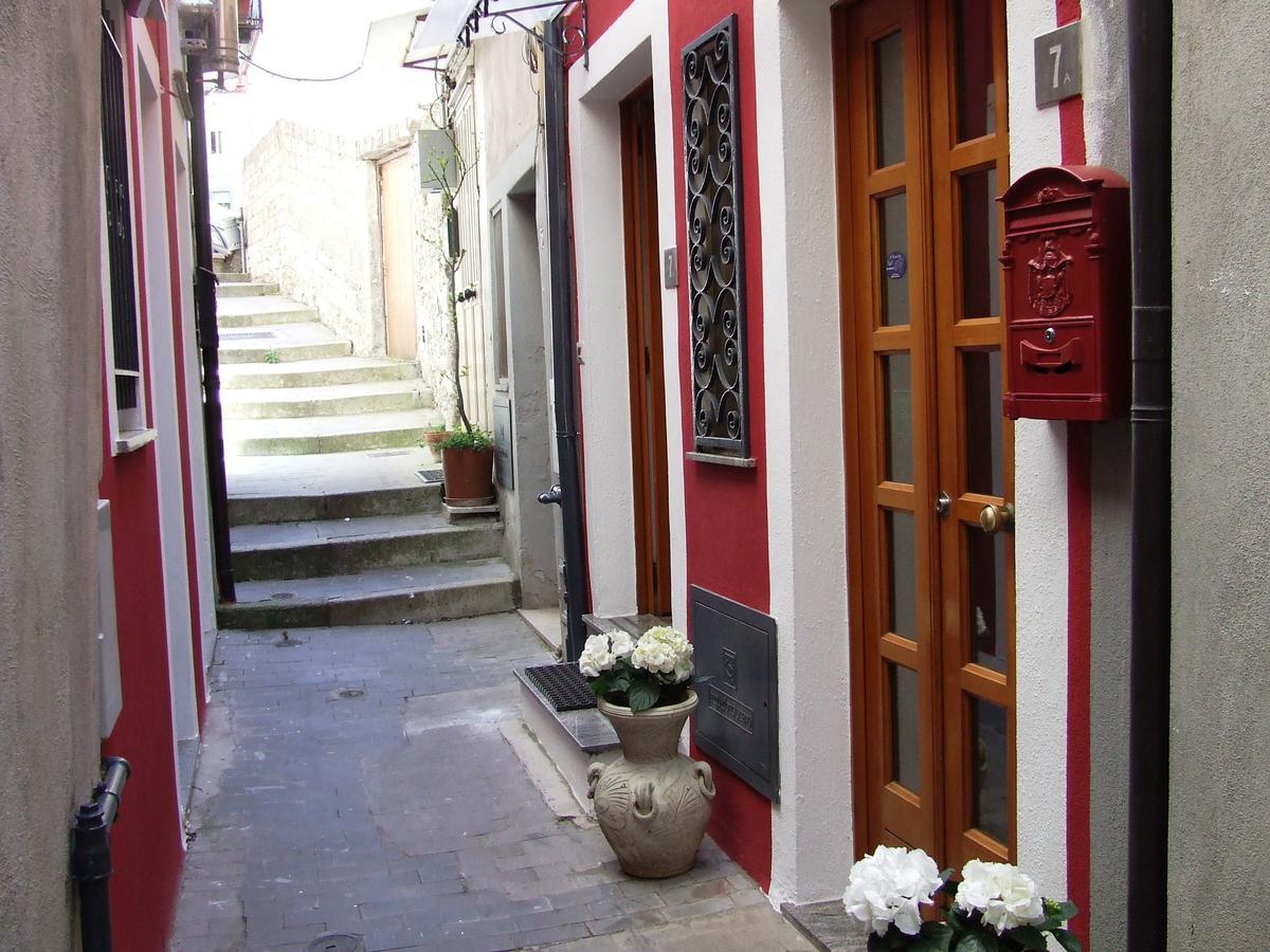 Il Casaletto Bed and Breakfast Latronico Buitenkant foto