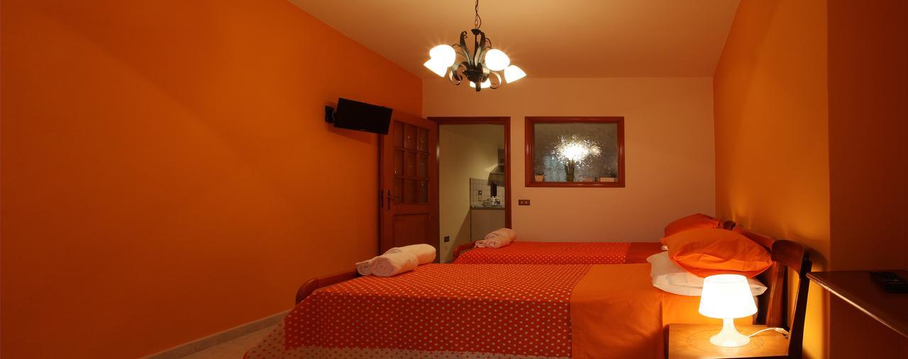 Il Casaletto Bed and Breakfast Latronico Buitenkant foto
