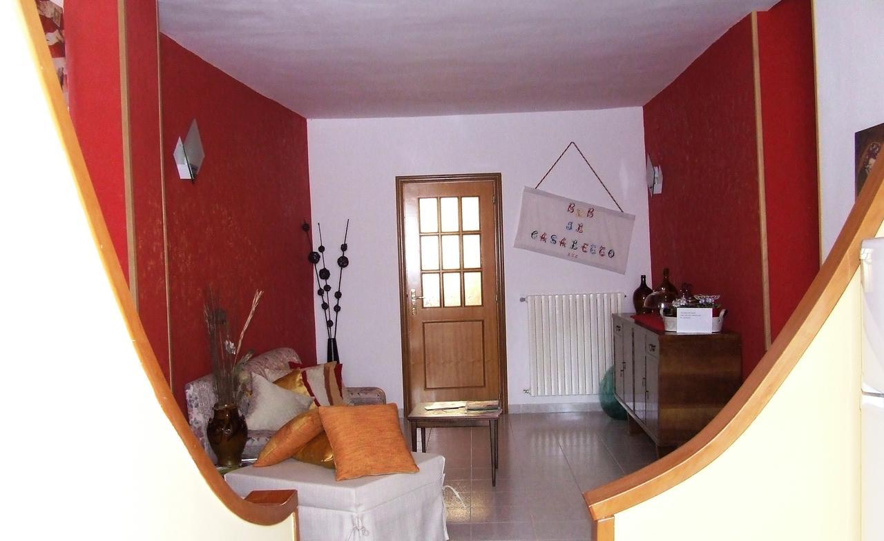Il Casaletto Bed and Breakfast Latronico Buitenkant foto