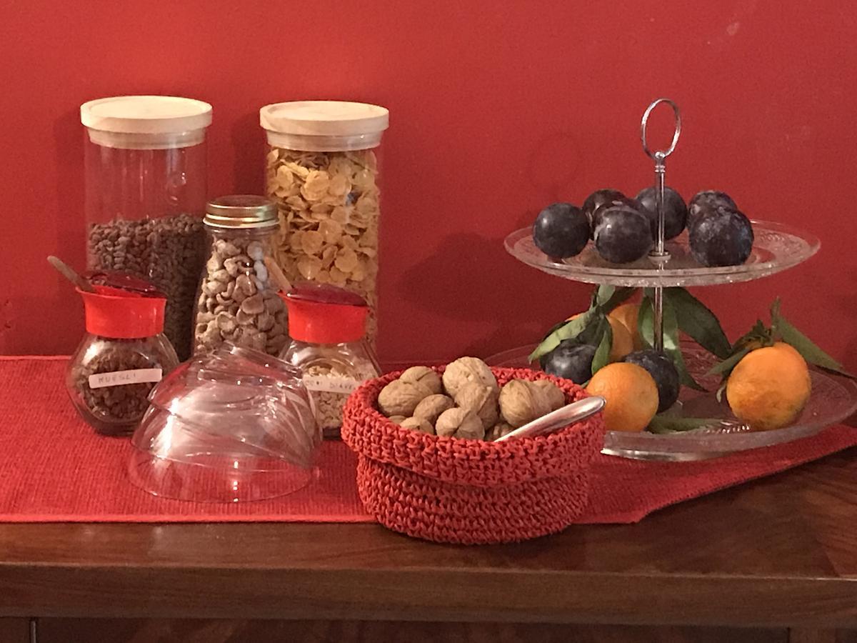 Il Casaletto Bed and Breakfast Latronico Buitenkant foto